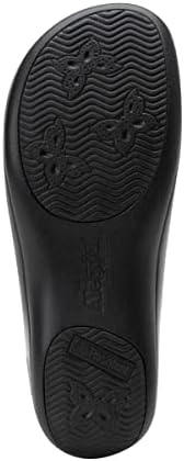 Alegria Women's Keli Peace & Love Leather Shoes 10.5-11 W US | Image 4
