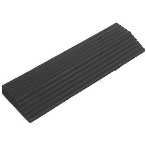 SOESFOUFU Portable Indoor Threshold Ramp for Sweeping Robots Home Entry Slope Mat for Easy Access to Doorways and Steps Ramp for Robot Vacuums and Entryways - Thumbnail 6
