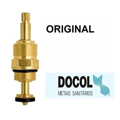 KIT REPARO REGISTRO PRESSAO DOCOL KIT BUJÃO