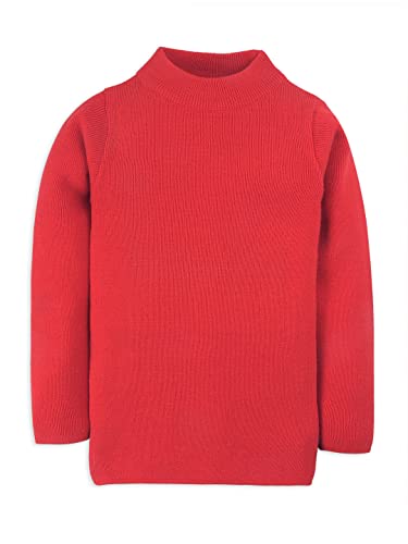 Image of Rvk Unisex Kids Boys Girls Super Soft Acrylic Sweater
