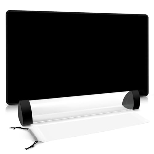 Classic Black TCG Playmat – Solid Color Card Game Mat for All Trading Card Games, 24x14 inch, Stitched Edge, Non-Slip Rubber Base, with Prismatic Playmat Tube