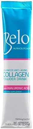 Miniatura 3 de Belo Bebida en polvo de colágeno Nutraceuticals 7000mg X 14s