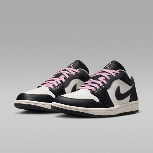 Image of Nike Women's Air Jordan 1 Low-Top Shoes | Casual Shoes