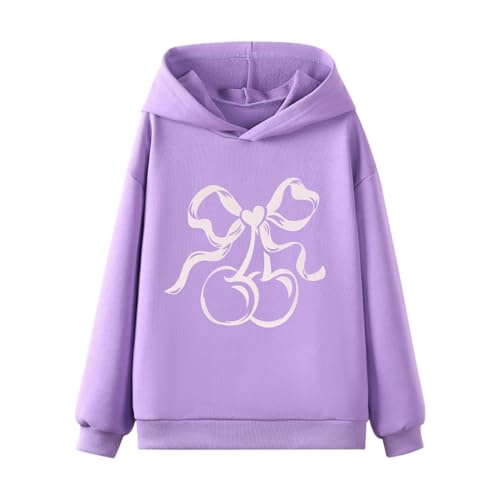 Image of WELAKEN Sweatshirts for Girls Toddler & Kids II Little Girl's Pullover Tops Sweaters & Hoodies