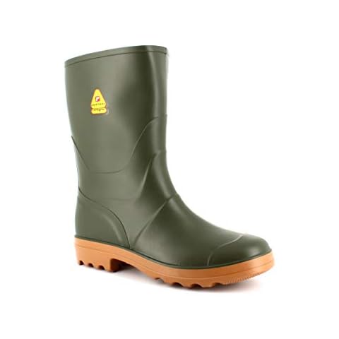 Bottes de Travail Spirale Nora Mixte Cover