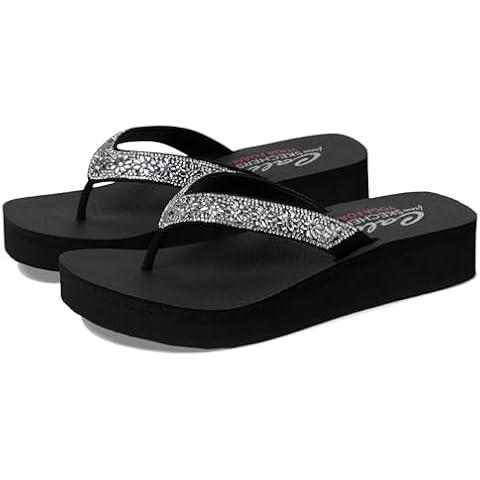 Skechers Women's Cali Vinyasa Flip Flops Cover