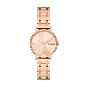 Skagen Women's Signatur Lille Rose Gold