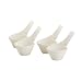 New Wave Flying Dinner Set 4 Dip Bowls