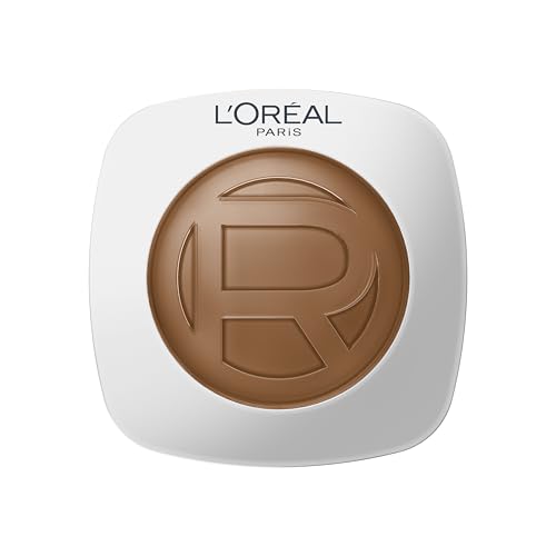 L'Oréal Paris, True Match Hyaluron Tinted Balm, Getönte Pflege & Foundation mit Hyaluronsäure, Make-up für 12H Feuchtigkeit & Glow, 80% Hautpflege-Formel, 9 Deep