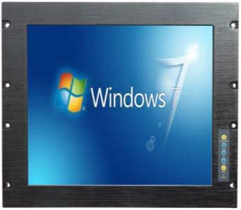 Ppc-1933Em 19 Inch Touch Industrial Tablet Computer 1 Pci Or Pcie Extension (2 Slots) Supporting I3 / I5 / I7 Desktop Cpu (Cpu I7) #TOP8