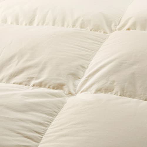 いいはねふとん店 羽毛布団 シングル の商品画像 8