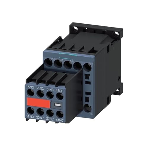 Contacteur CA 3RT2017-1BB44-A0 appareil de commutation tripolaire 230V Sirius