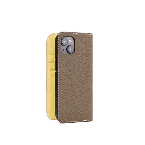Amazon.co.jp: 【ボナベンチュラ】 ダイアリーケース [iPhone 14