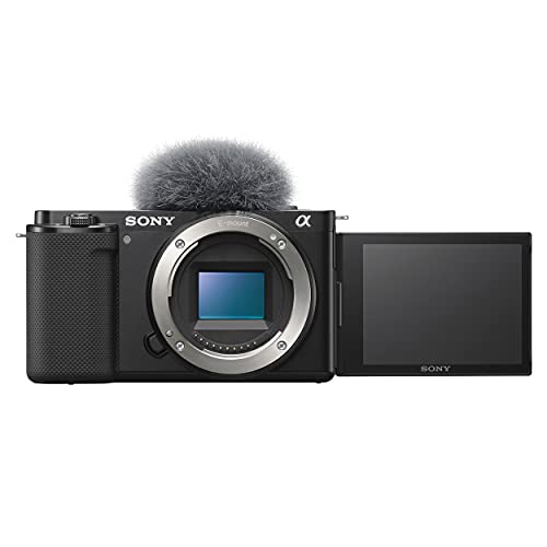 12% OFF on Sony Alpha ZV-E10L 24.2 Mega Pixel Interchangeable-Lens Mirrorless vlog Camera with 16-50 mm Lens, Made for Creators | APS-C Sensor | Advanced Autofocus 12% OFF on Sony Alpha ZV-E10L 24.2 Mega Pixel Interchangeable-Lens Mirrorless vlog Camera with 16-50 mm Lens, Made for Creators | APS-C Sensor | Advanced Autofocus