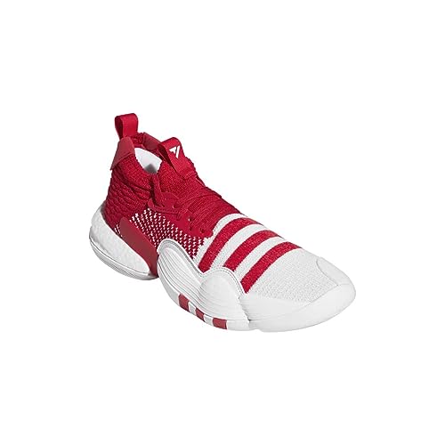 adidas Unisex-Adult Shoes H0384510 Trae Young 2 TMPWRD/FTWWHT 103