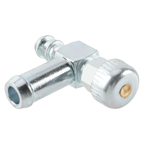 MOTOALL 935-0149 Lawn Mower Snow Blower Fuel gas tank Grommet and Shut off valve for MTD Troy Bilt Toro Craftsman Portable Generator Tiller with Fuel Tank Hole