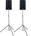 Pronomic C-212 MA Set Estéreo Imagen de Pronomic C-212 MA Set Estéreo