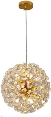 Lustre en cristal moderne LED éclairage mural pour salon et café