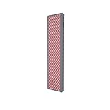 Hooga Red Light Therapy Panel, Full Body, 300 Red Near Infrared Dual Chip LEDs, Built in Timer, Clinical Grade, Flicker Free Device for Energy, Pain, Skin, Recovery, Performance. PRO1500