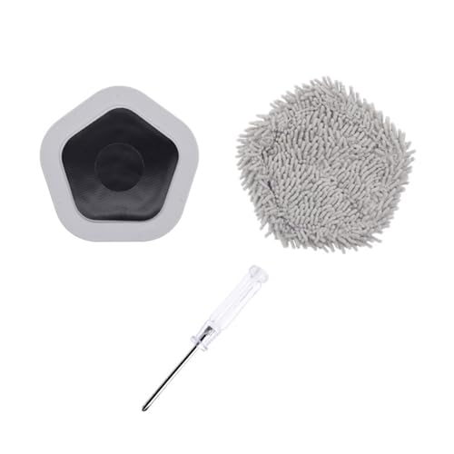 Tampons DreameBot W10 pour résoudre les problèmes de traces au sol