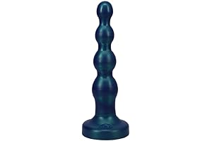 Tantus Ripple Large Butt Plug