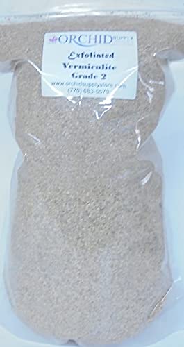 Vermiculite Grade 2 Medium #TOP8