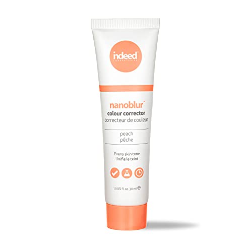 Indeed Labs Nanoblur Colour Corrector Pfirsich Cover