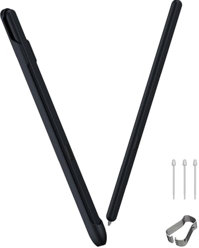 Lápiz para Galaxy Z Fold 6 evita rayas en pantalla puntero fino 1.5mm suave Miimall