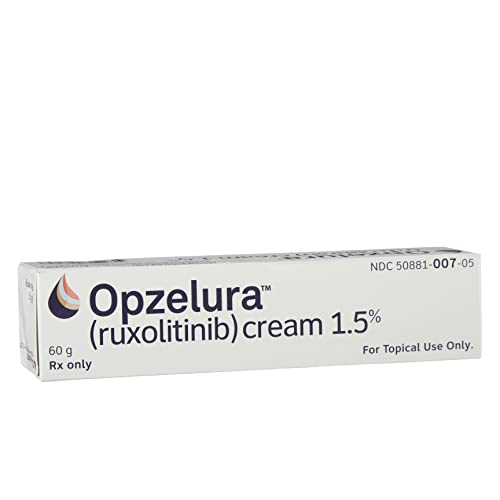 Ruxolitinib Creams - Opzelura Cream Latest Price, Manufacturers & Suppliers