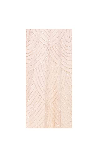 Image of Adrianna Papell Women's Long Blouson Dress