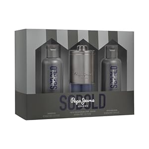Pepe Jeans SoBold Herren Parfüm Geschenkset