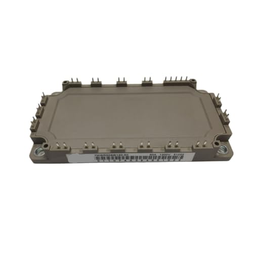 Module compact 7MBR50SB120-60 à faible perte pour commutation haute tension