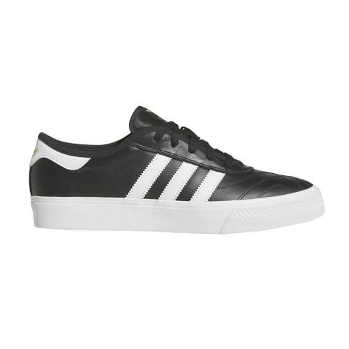 adidas Mens Adi Ease Lace Up Sneakers Shoes Casual - Black