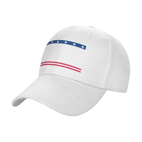 Hat Fuck The Government 1 Baseball Cap Women Cowboy Trucker Hat Adjustable Golf Dad Hats Men Ponytail Cap White -4