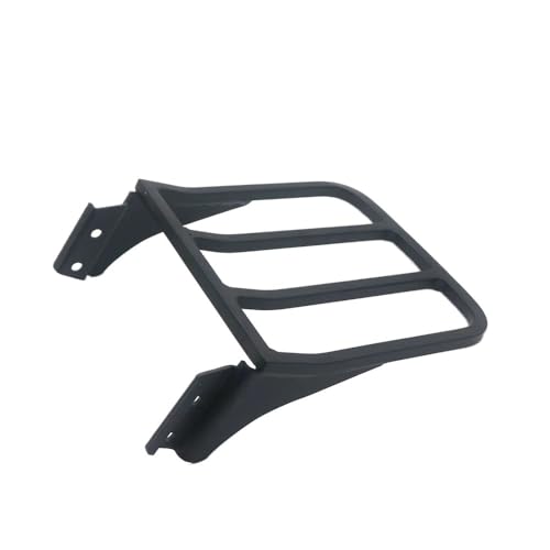 Moto siège dossier coussin pour Softail Dyna Sportster 1200 avec support