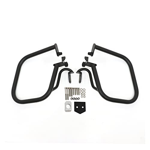 Cage de cascade réservoir R1200RT pour protéger votre moto en voyage