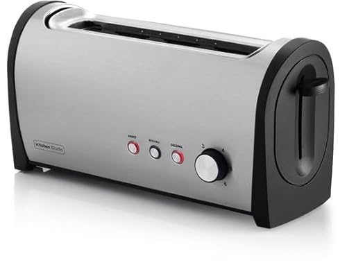 Preisvergleich Produktbild 1000w 1 slot toaster - kst17ss