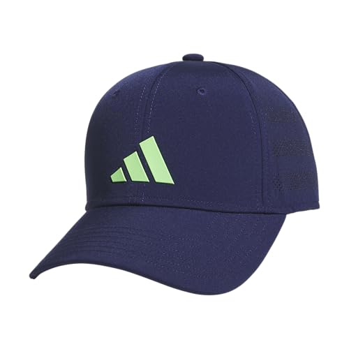 Adidas Kids Gameday Hat Snapback Athletic Baseball Cap for Boys & Girls