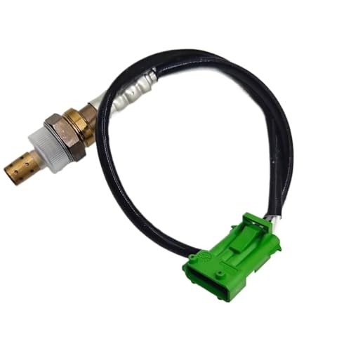 Sonde lambda O2 oxygène essence pour Peugeot 206 1998-2010 capteur échappement