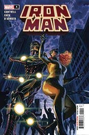 Iron Man #4
