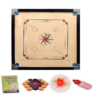 Image of Volatility Carrom Board