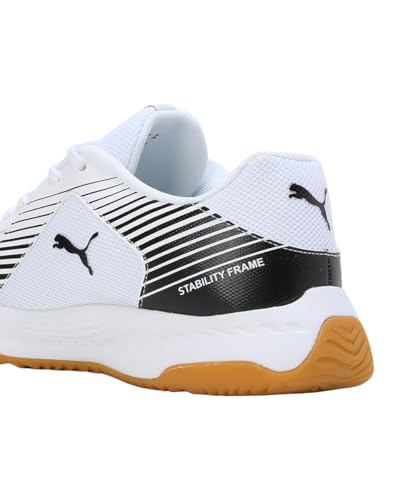 Image of Puma Unisex-Adult Badminton Smash Sprint Indoor Shoe
