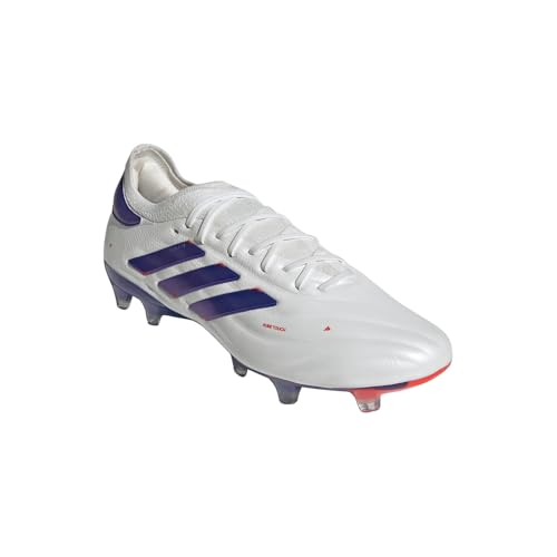 Image of adidas Mens Copa Pure 2 Elite Soccer Cleats - White - Size 6.5 M