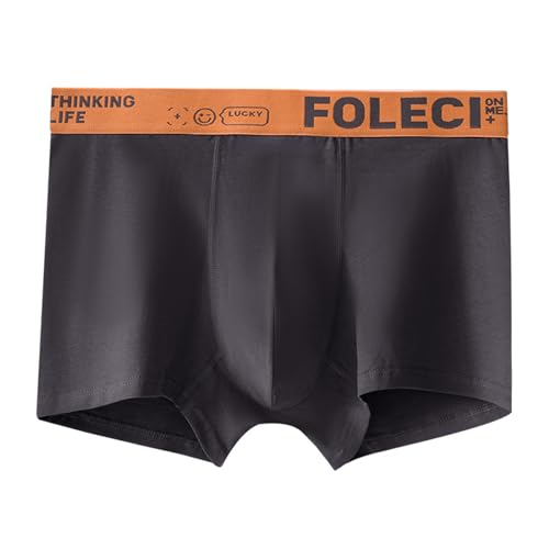 Boxers homme en coton sport grand taille lot de 3 shorts pour adolescent