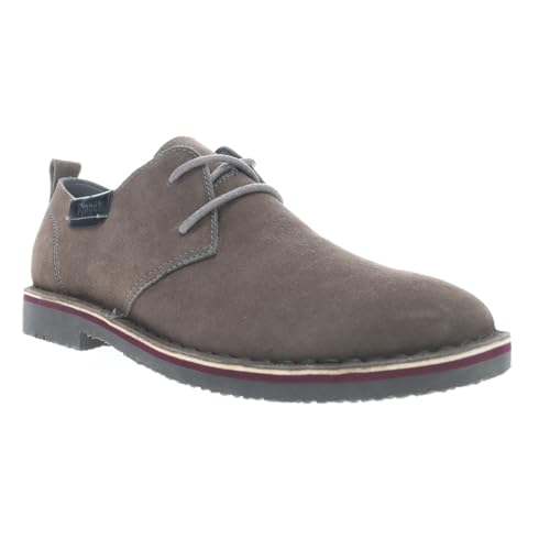 Propét Men's Finn Plain Toe Shoe3