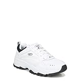 Dr. Scholl's Shoes mens Sebastian Sneaker, White, 13 Wide US