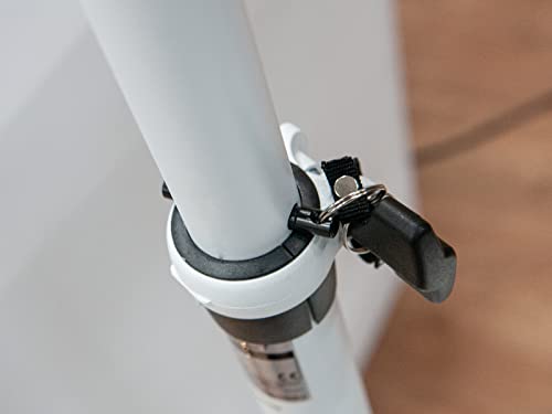 OMNITRONIC BPS-2 hoge boxstandaard wit - Image 6