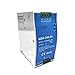 NDR-240 Industrial DIN Rail Switching Power Supply 240W 12V 24V AC/DC Single Output Source Power Output Industrial Electronics(12V)