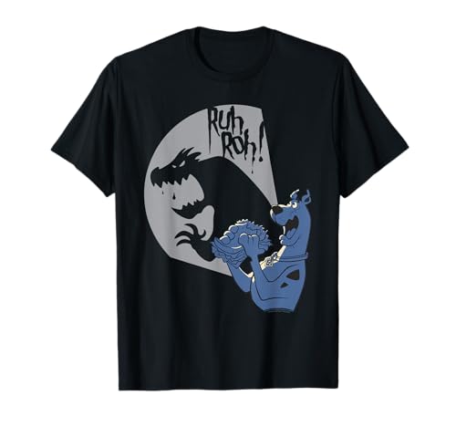 Image of Scooby Doo Ruh Roh T-Shirt
