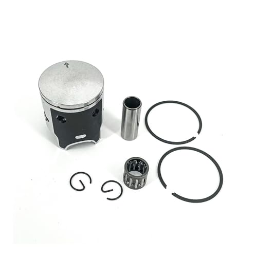 Segments de piston moto pour stopper les pertes de compression sur 50SX 2002-2008 - 3